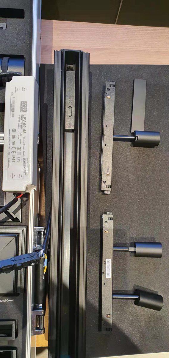 ltech_016's tweet photo. #Magnetic #track #lights are appreciated in more and more lighting environment today. Simple installation and fashion. #Ltech provides #DALI and #0-10V solutions for that.
Any request welcome to contact for solutions.
Mail: 016@ltechonline.com https://t.co/T1RhpxlRgG