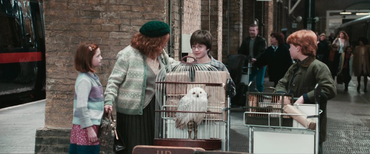 TheHPfacts's tweet photo. this film radiates comfort 😍 https://t.co/5hHe7cErPk