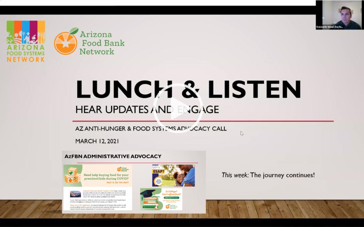 PinnaclePrevent's tweet photo. Lunch and Listen with us tomorrow! https://t.co/gpuIbhKD6Z https://t.co/QXjNUwYiOG