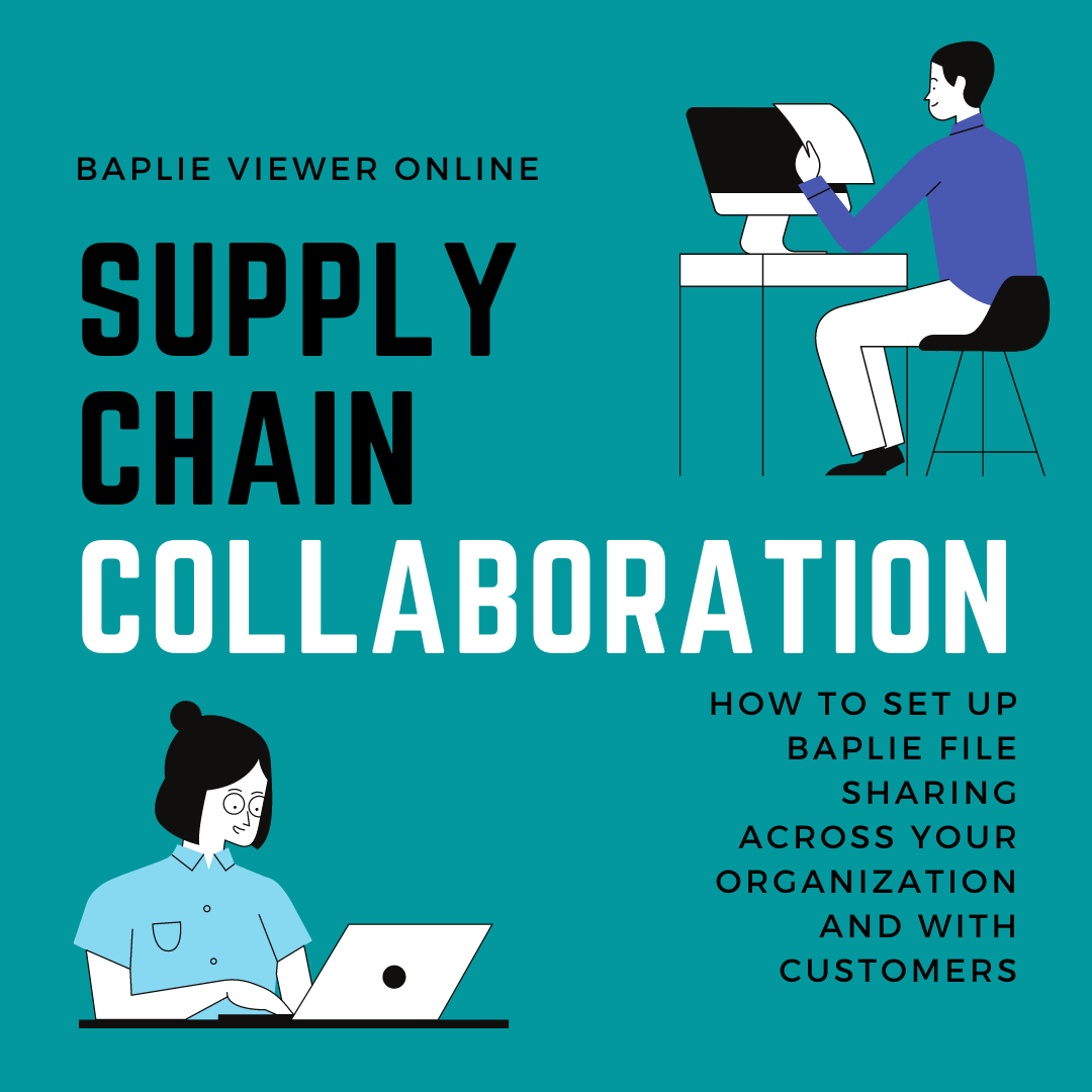 baplieviewer's tweet photo. BAPLIE Viewer Online is looking to revolutionize #collaboration and #digitization in the #supplychain industry by making it easier than ever to share data between your team and external partners. https://t.co/vPEXGH1Ldb https://t.co/YucMbeeylJ