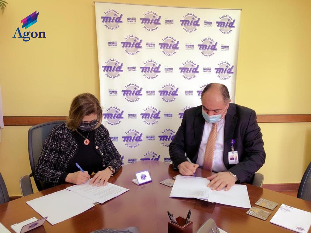 ConsultancyAgon's tweet photo. Agon is pleased to announce the start of a new consultancy project  with Midpharma Jordan, whereby Agon will be handling all GMP and compliance related matters in the company. This project reflects Agon’s commitment to support the Pharma industry in Jordan and the MENA region. https://t.co/1La1IkpG2s