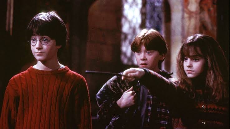 TheHPfacts's tweet photo. this film radiates comfort 😍 https://t.co/5hHe7cErPk