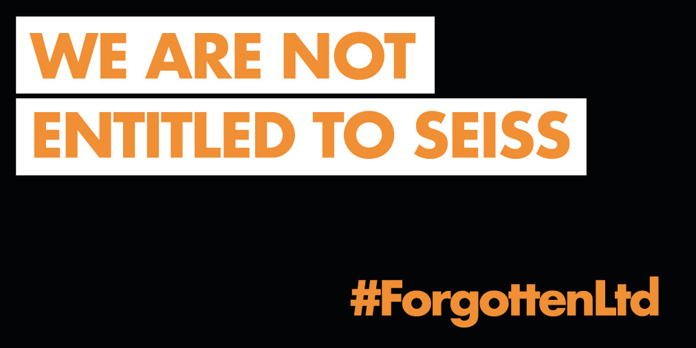 👉 We pay personal tax
👉 We pay corporation tax
👉 We employ 7.6 million people
👉 We support local economies
👉 We are the back bone of the economy
Why are@hmtreasury not supporting us <a href="/Jesse_Norman/">Jesse Norman</a> ? 
Why have the <a href="/Conservatives/">Conservatives</a> abandoned the #ForgottenLtd?
#DISS #TIGS