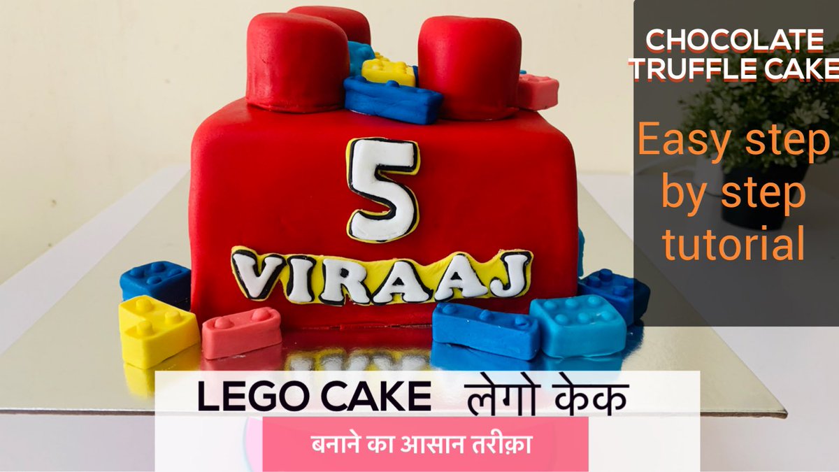 CookifyChannel's tweet photo. Easy step by step tutorial how to make lego cake #lego #legocake #birthdaycake #cake #cookifythefoodchannel please subscribe https://t.co/Hy2iClJX18 https://t.co/v1zWUGwk0A