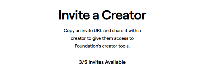 Lightpure1's tweet photo. Foundation Giveaway #2!
As promised, giving away 2 more invites to @withFND

💓Follow, Retweet &amp; Like
📢Show at least 4 of your best works

Winners will be announced Sunday eve, 28/3.
Also make sure you can be DM'ed.

Good luck!😍
#NFT #NFTs #nftart #NFTartist #NFTartists https://t.co/F8a4RcT5pY