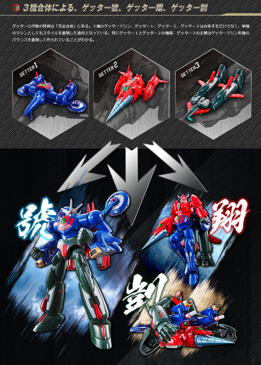 Amazon.co.jp: ゲッターロボ號 セル画セット⑦ ゲッター凱：大道