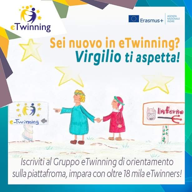eTwinning Italia tweet media