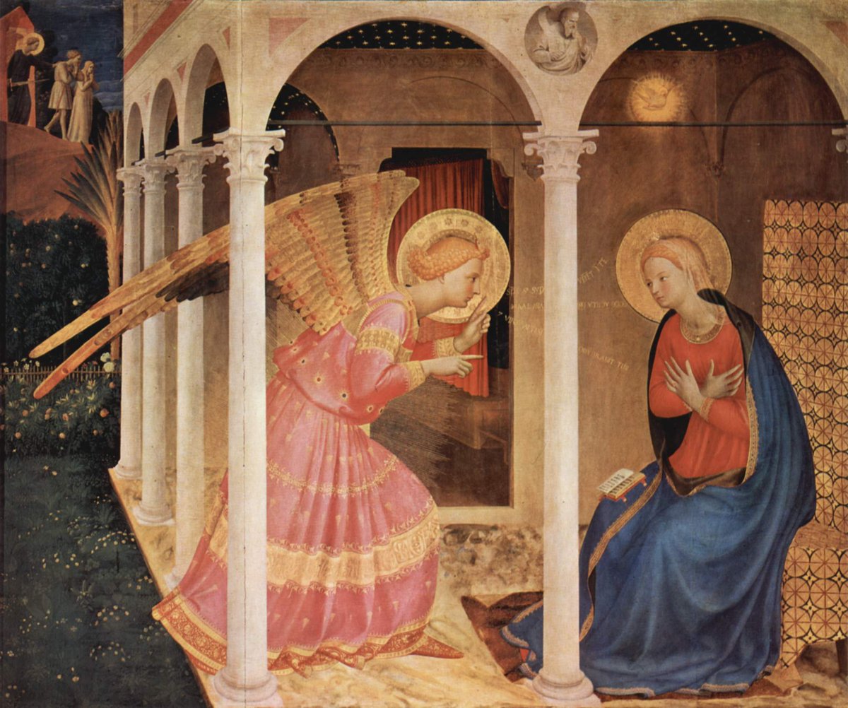 BibliotecaPIB's tweet photo. «Rallégrati, piena di grazia: il Signore è con te» Lc 1,26-38
Oggi #25marzo per l'#AnnunciazionedelSignore vi proponiamo "Andrea del Sarto: Splendor and Renewal in the Renaissance Altarpiece" della @BrillPublishing.
https://t.co/40gwkhDwIh
#daVinci #delSanto #Biblioteca #Library https://t.co/xKZlONfaQJ