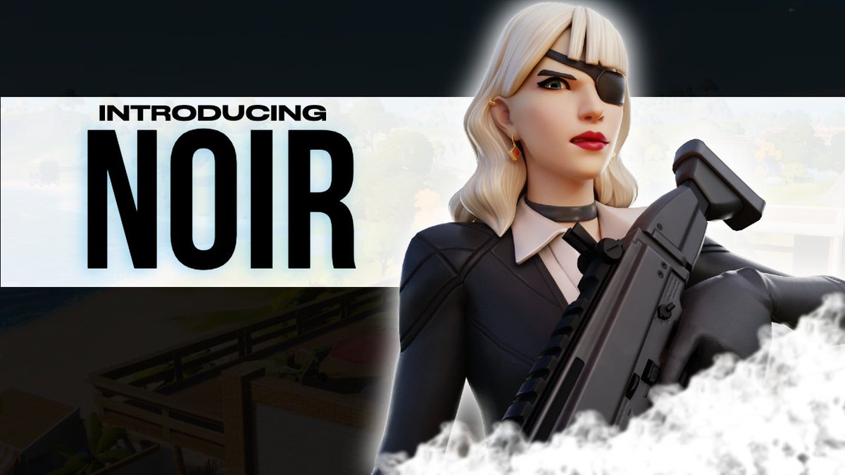 TeamBlade_esp's tweet photo. Introducing @Noirfnbr as competitive player to team blade
#blessblade https://t.co/Tfx15UPpHx