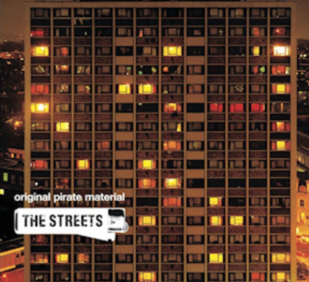 ShiiineOn_'s tweet photo. Released on this day in 2002 

The Streets : Original Pirate Material
 
Original pirate material
Yer listening to the streets...

What's your favourite track on the album ? https://t.co/geWnhMEd4M