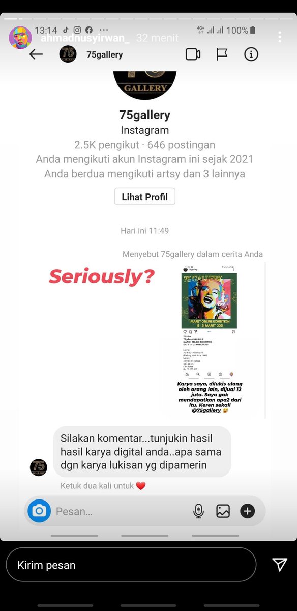 Ahmad Nusyirwan tweet media