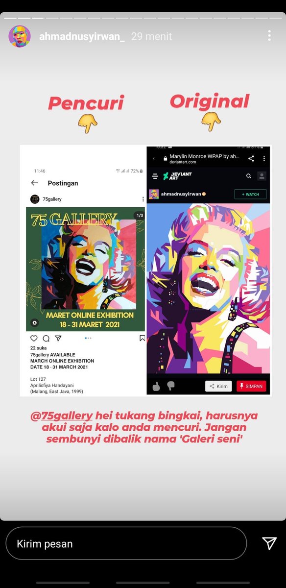 Ahmad Nusyirwan tweet media