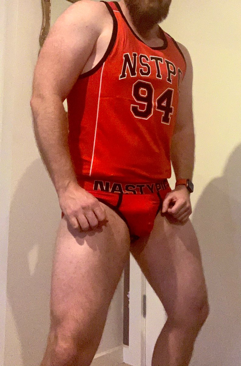 pup_lex's tweet photo. Branded Beef #nastypig #flaggingred #musclepup https://t.co/QqTzpsd0el
