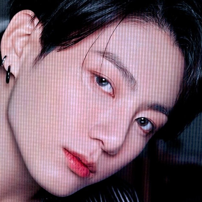 THEJKLIPS's tweet photo. the jeon jungkook. https://t.co/A7dYbUdLRM
