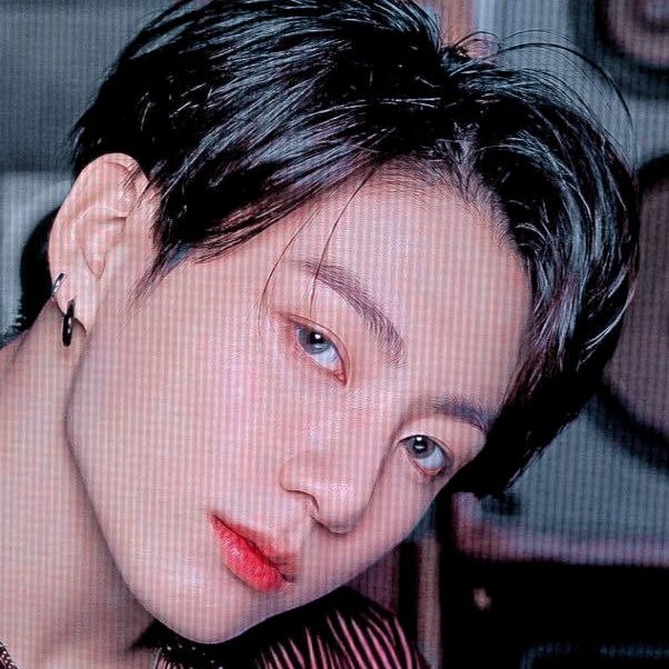 THEJKLIPS's tweet photo. the jeon jungkook. https://t.co/A7dYbUdLRM