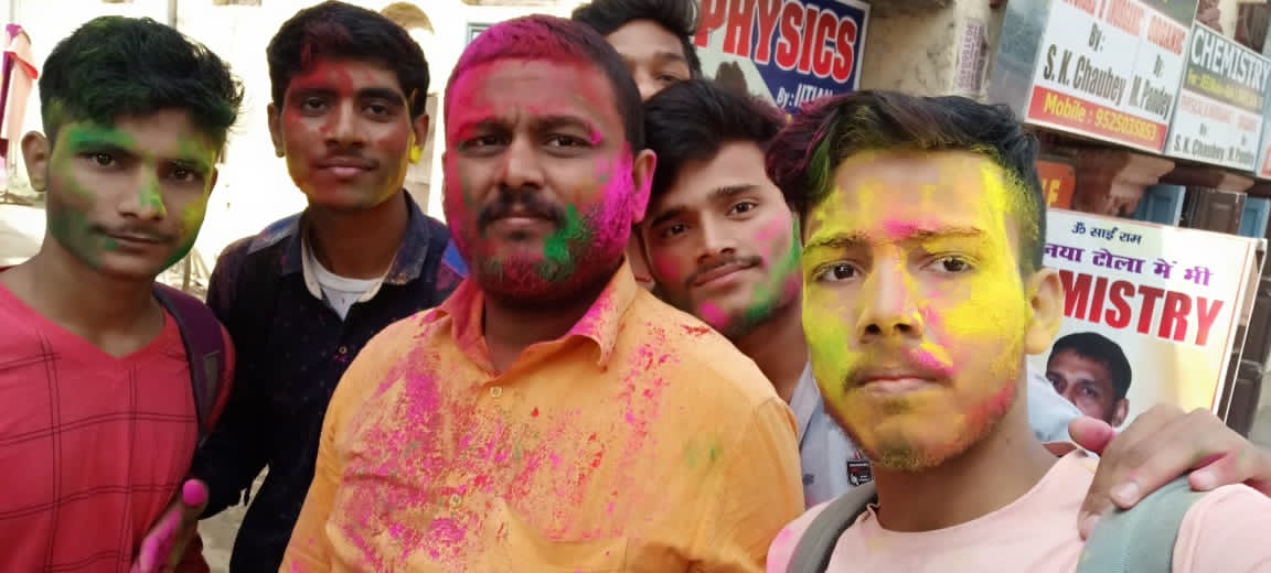 Happy Holi in advance 🙏🙏