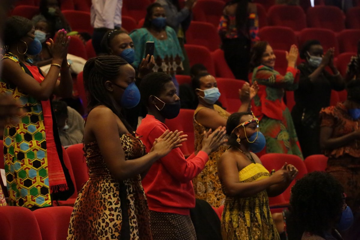 Congrats @AWEinKenya class of 2020 for your outstanding achievement! You are graduating in times of trial. When the very foundation of our lives, the business world, schools &amp; institutions have been shaken. This is a call for you to rebuild the world and make it a better place..