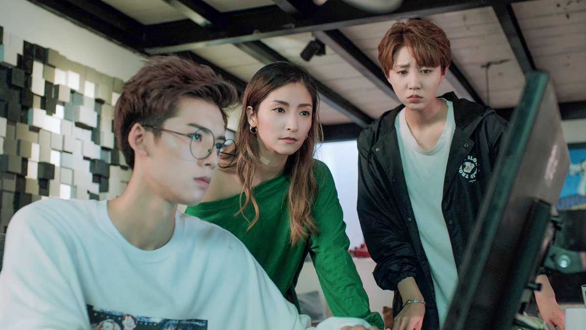 x1a0zhan5's tweet photo. 210325 #罗密欧方程式(#twosoulsinone) weibo update 

two souls in one shares new stills for a new week of new episodes!

🔗: https://t.co/OU6s9X3mtI

#dengchaoyuan #邓超元 #aarondeng https://t.co/8mgh80XzUj
