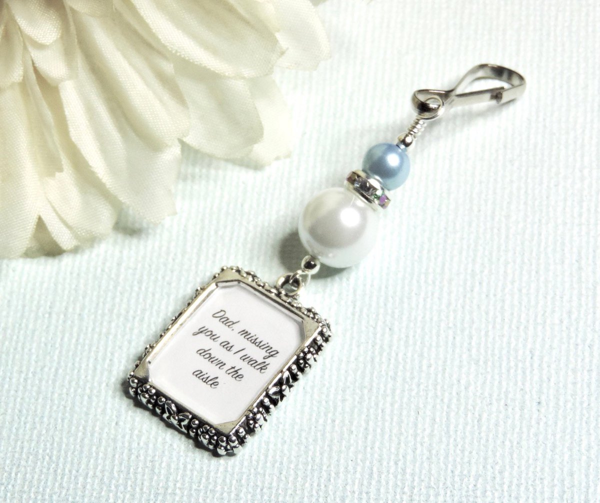 smilingbluedog's tweet photo. Excited to share the latest addition to my #etsy shop: Something blue bridal bouquet and memorial photo charm with one or 2 sided frame. Wedding memento. https://t.co/qJt2JTKbtl @Etsy #epiconetsy #etsyweddings #etsymntt #bestofetsy #etsyclub #wedding #bride #somethingblue https://t.co/Us6zyWSZjn