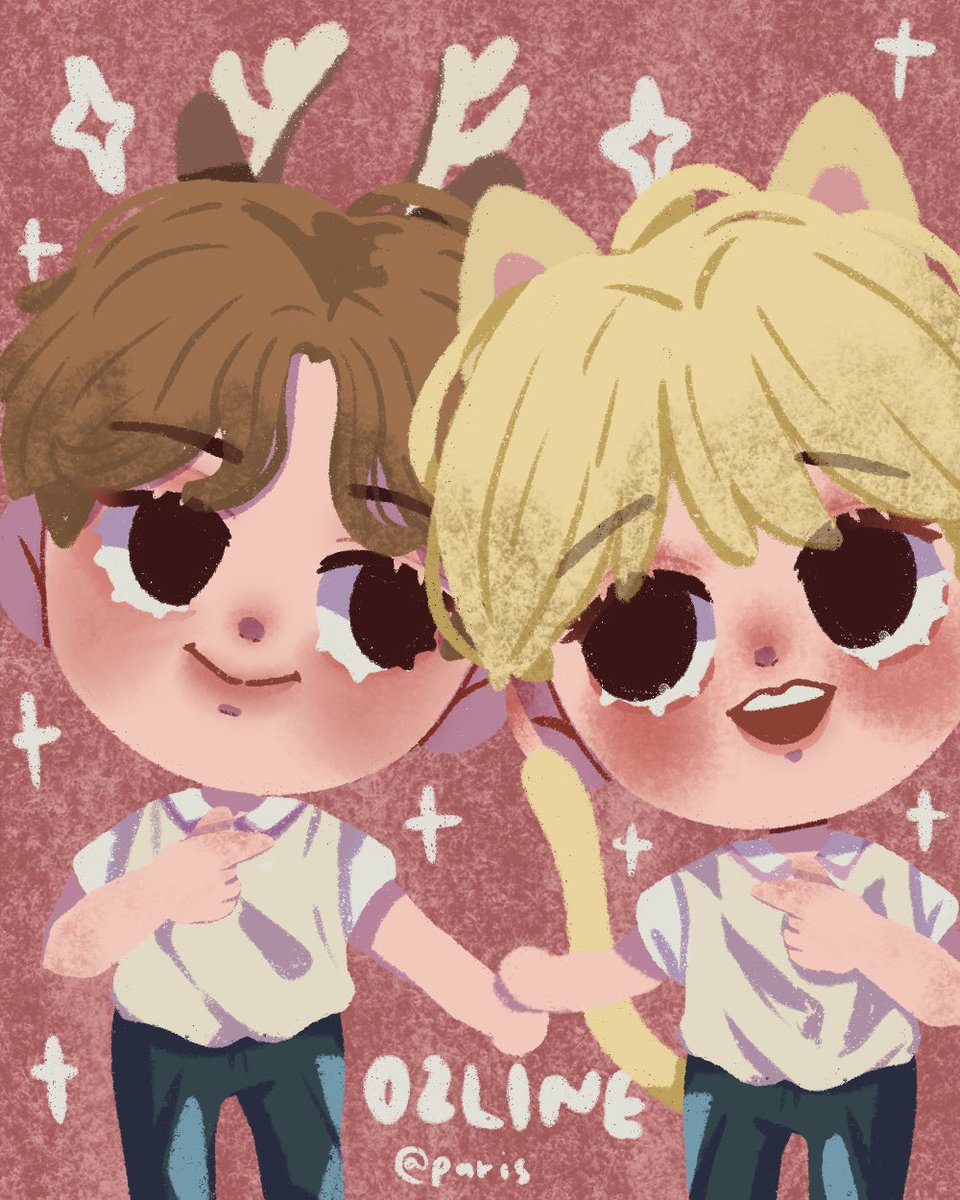 parismmum's tweet photo. KCONTAC
.
#TXTfanart #YEONJUN #SOOBIN #BEOMGYU #TAEHYUN #HUENINGKAI @TXT_members @TXTFanartTH https://t.co/6FDjaEcFTd