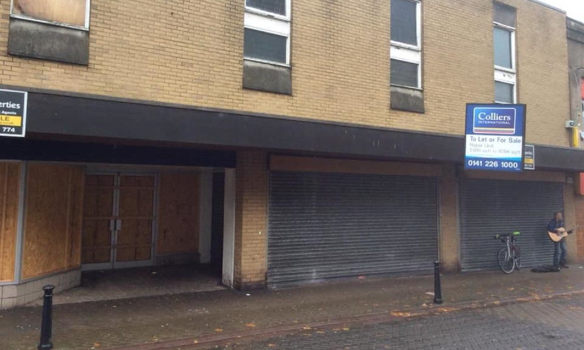 Plans to breathe new life into Leven High Street given cash backing dlvr.it/RwKkL0