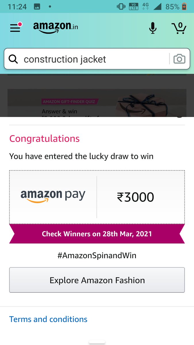 srpb2016's tweet photo. #Amazonspinandwin https://t.co/RLGHXfxj2G