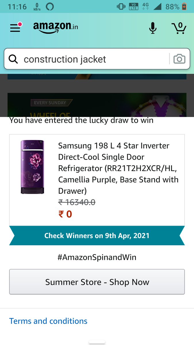 srpb2016's tweet photo. #Amazonspinandwin https://t.co/RLGHXfxj2G
