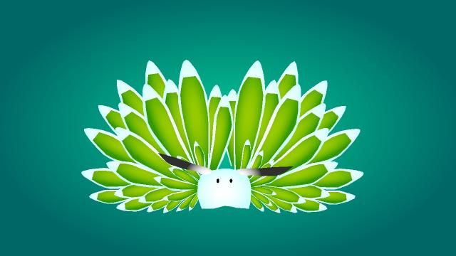 ホホベニモウミウシ