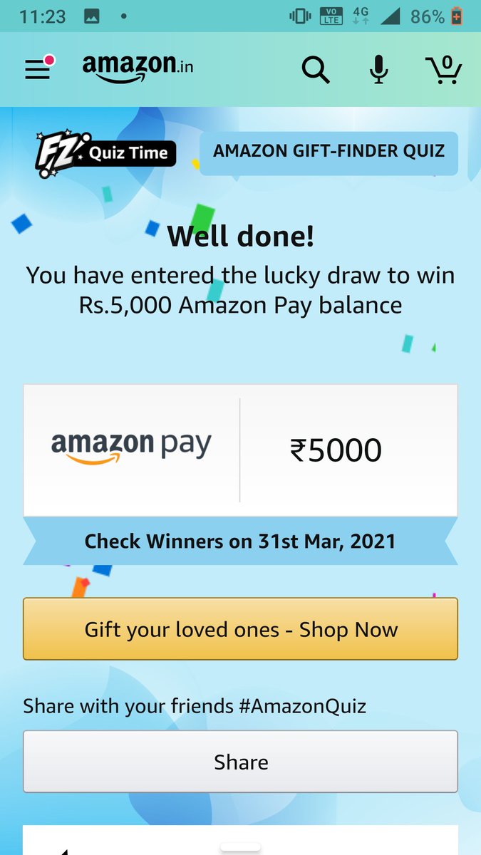 srpb2016's tweet photo. #AmazonQuiz https://t.co/xmtVIpcz15