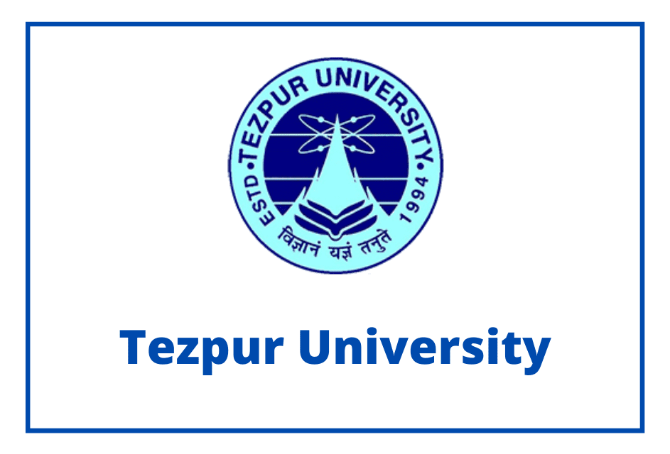 bihogfincorp's tweet photo. Tezpur University Recruitment 2021: Vacancies for the Post of Junior Research Fellow - https://t.co/tJMXXG4TRI https://t.co/CsKlgz11C9