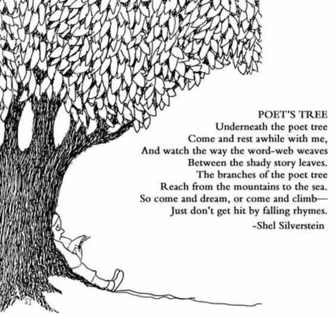 Today's @cperguk peace lesson is from @ShelSilverstein To support the @EduNorthants event this Saturday educatingnorthants.co.uk we're inviting schools and students in #Northants and around the world to write us a poem that begins 'I am sitting...' sites.google.com/undiscoveredco… @UCTribe
