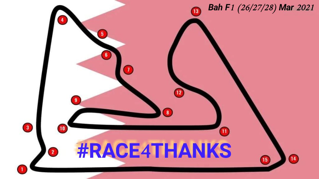 BHRWS's tweet photo. *PR*

Ghazi Al-Mehza, Media Spokesperson for the Campaign:
 #RACE4THANKS

#BHRWS
#F1
#Bahrainf1
#UN_HRC
#Formula_One
#F1
@F1
#Bahrain
#BHRWS
#UN_HRC
@BAH_Int_Circuit
@Bah_Int_Ckt_ar
  https://t.co/mpKHgwjlHh https://t.co/g983rE5vjt