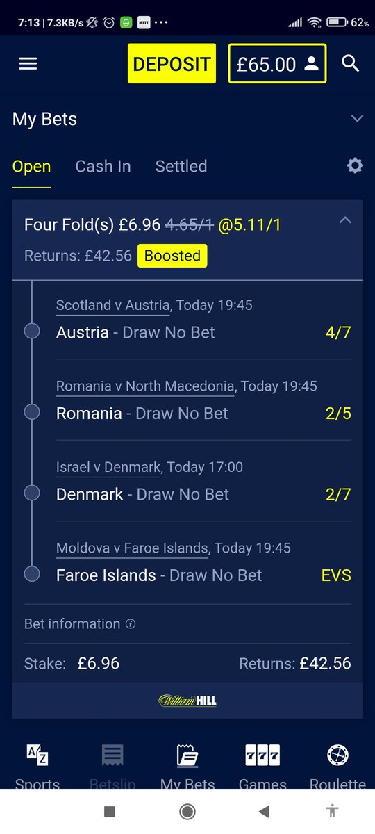 djsportingtips's tweet photo. Today's 5.11/1 ACCA Faroe Islands pick not the strongest but feel a draw would be most likely result worth a punt. The rest should be easy without a few broken legs 😂😂😂 https://t.co/xUSqWjK19U