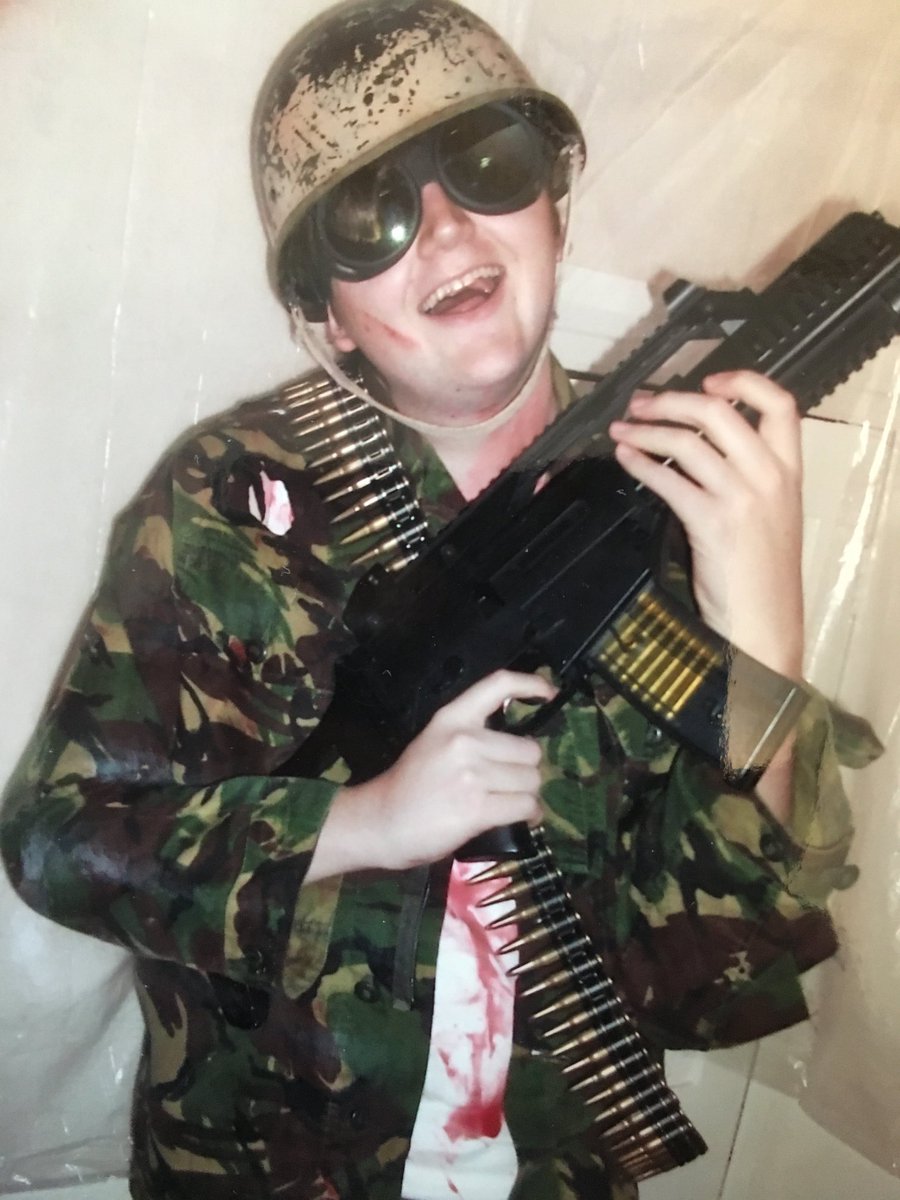 Remembering happier times - we all miss you so very much x