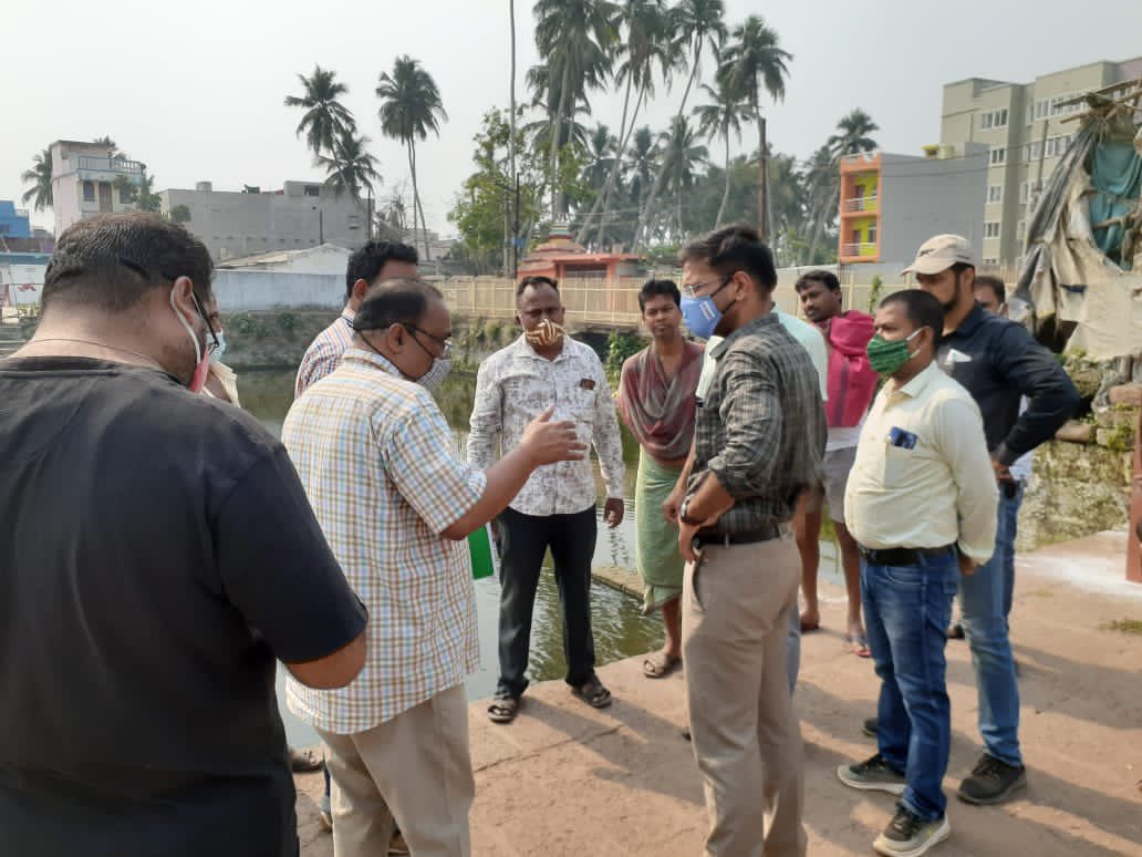 Collector and District Magistrate Puri tweet media