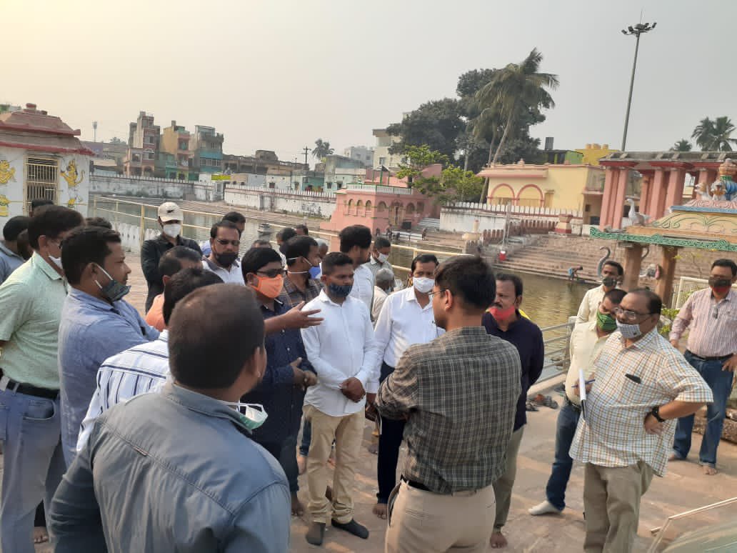 Collector and District Magistrate Puri tweet media