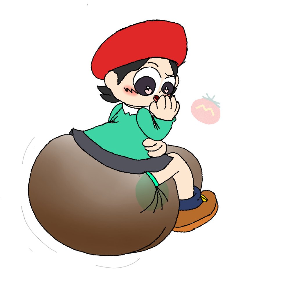 Padboi is here on X: Update: So even though Kirby 64 Day is over I'm gonna  post Adeleine and Ribbon based works for one week In the meantime here are  the original