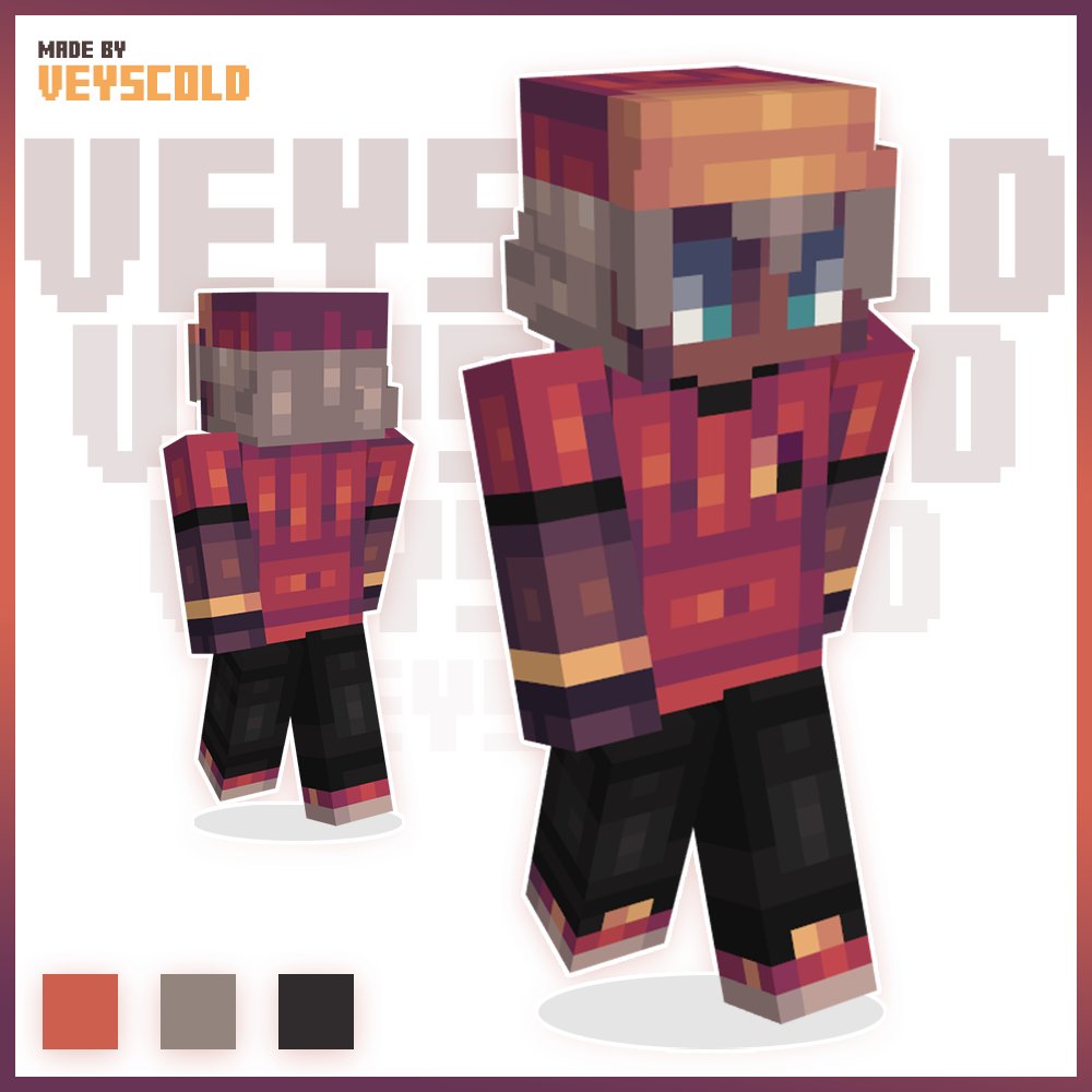 VeysCold | Professional Minecraft Designer tweet media