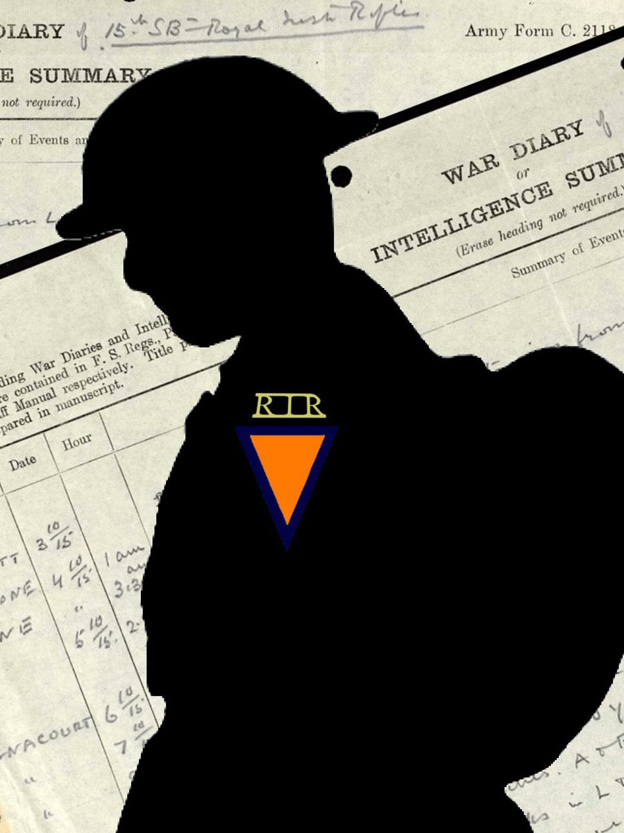 36th (Ulster) Division tweet media