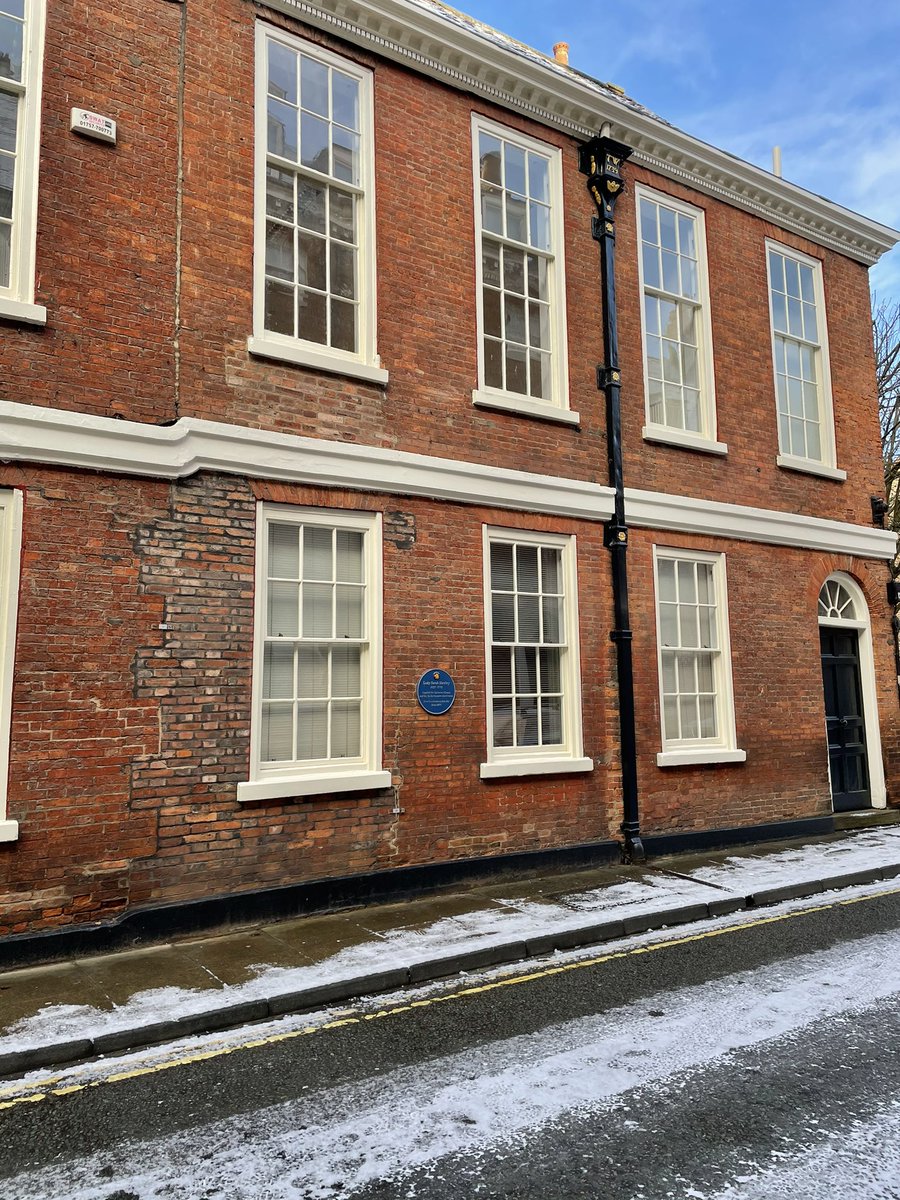 Completed works for the @yorkconservationtrust #york