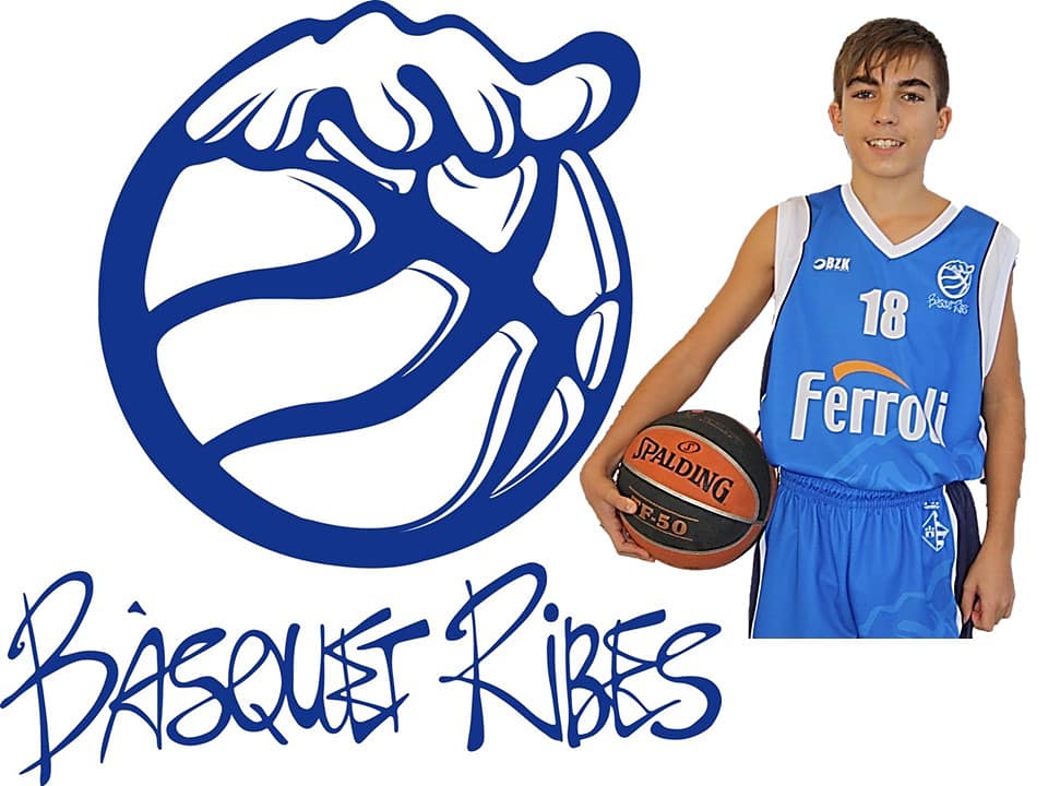 BasquetRibes's tweet photo. 🎂🎂🎂⛹🏻‍♂️
Avui fa anys.... el MARC V. del Cadet 06 masculí.
MOLTES FELICITATS!!!#basquetribes #spribes #somribes #esportribeta #esportesessencial #esportcat #ilovesthisgame #basquettestimo 

@ferroli_es https://t.co/3wyuQ5g8ev