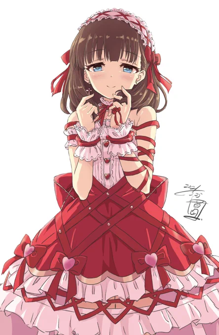 お題箱 まゆ 