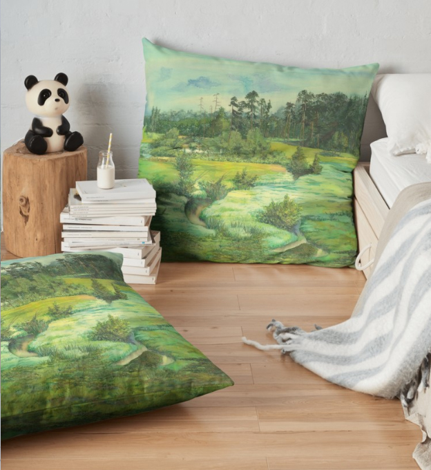 SvZolotareva's tweet photo. aquarelle Pillows & Cushions
https://t.co/zRi1A77zDG
#watercolor #Pillow #redbubblepillow #artonproducts #painting #Art #RedbubbleGIFFIdeas #findyourthing #Redbubble #redbubbleshop #redbubbleartist #ZOLOTAREVA https://t.co/H7dndNFnf2