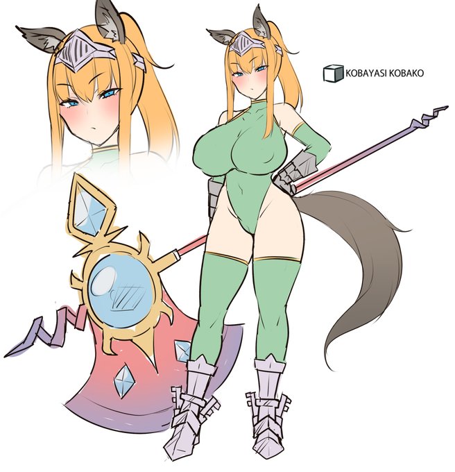 油断して敵の男達に捕まって、闇落ちして帰ってくるさん❤️ 