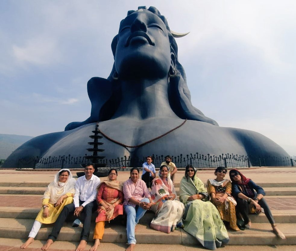 #हर_हर_महादेव 
#आदियोगी_सद्गुरु_आश्रम 
#ईशा_योग_आश्रम 
#लिंगभैरवी 
#ध्यानलिंग

#कोयंबटूर_तमिलनाडु