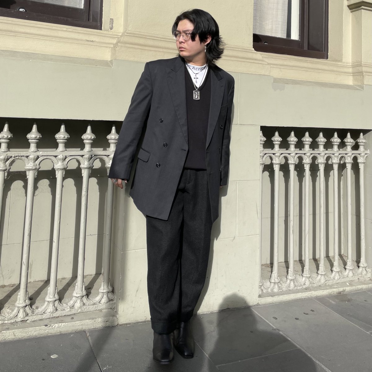 asianbaba's tweet photo. leaving these here to document the style progression 

@/nigelsalbum on insta https://t.co/6gpAaeKDy7