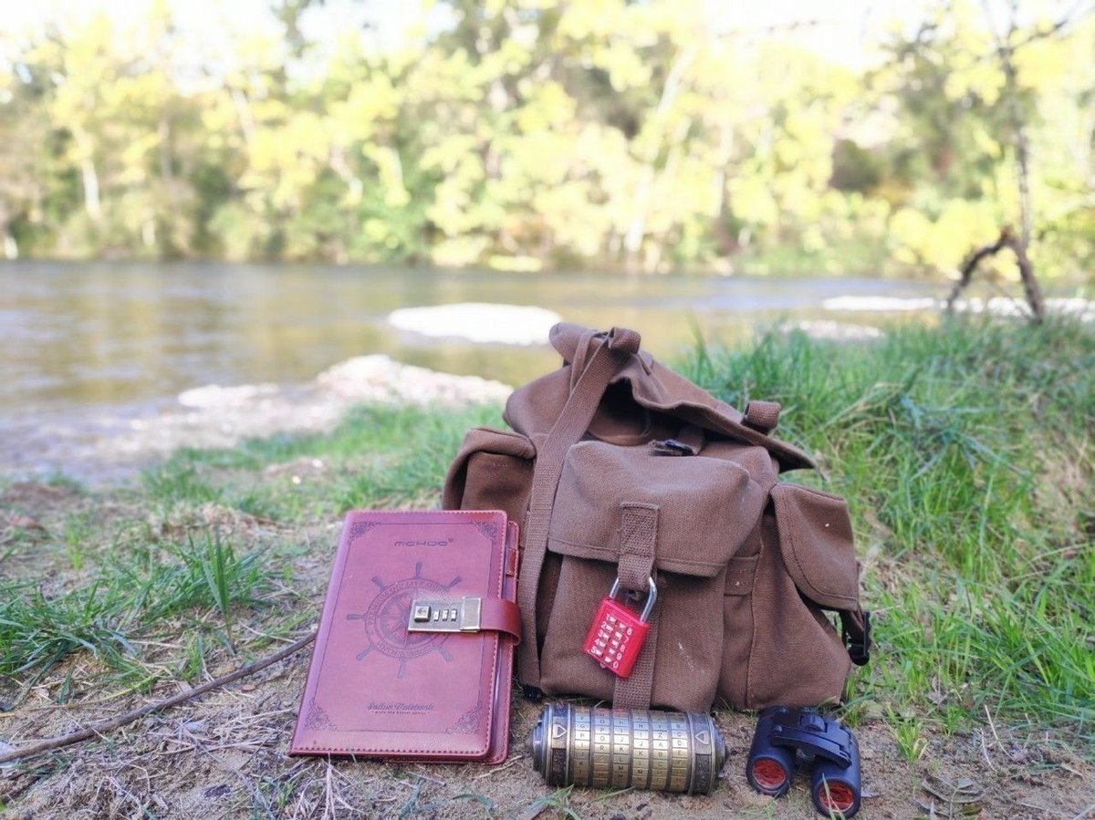 Cette base de loisirs du Lauragais lance un escape game en plein air au cœur d'une réserve naturelle buff.ly/3vHzrnv