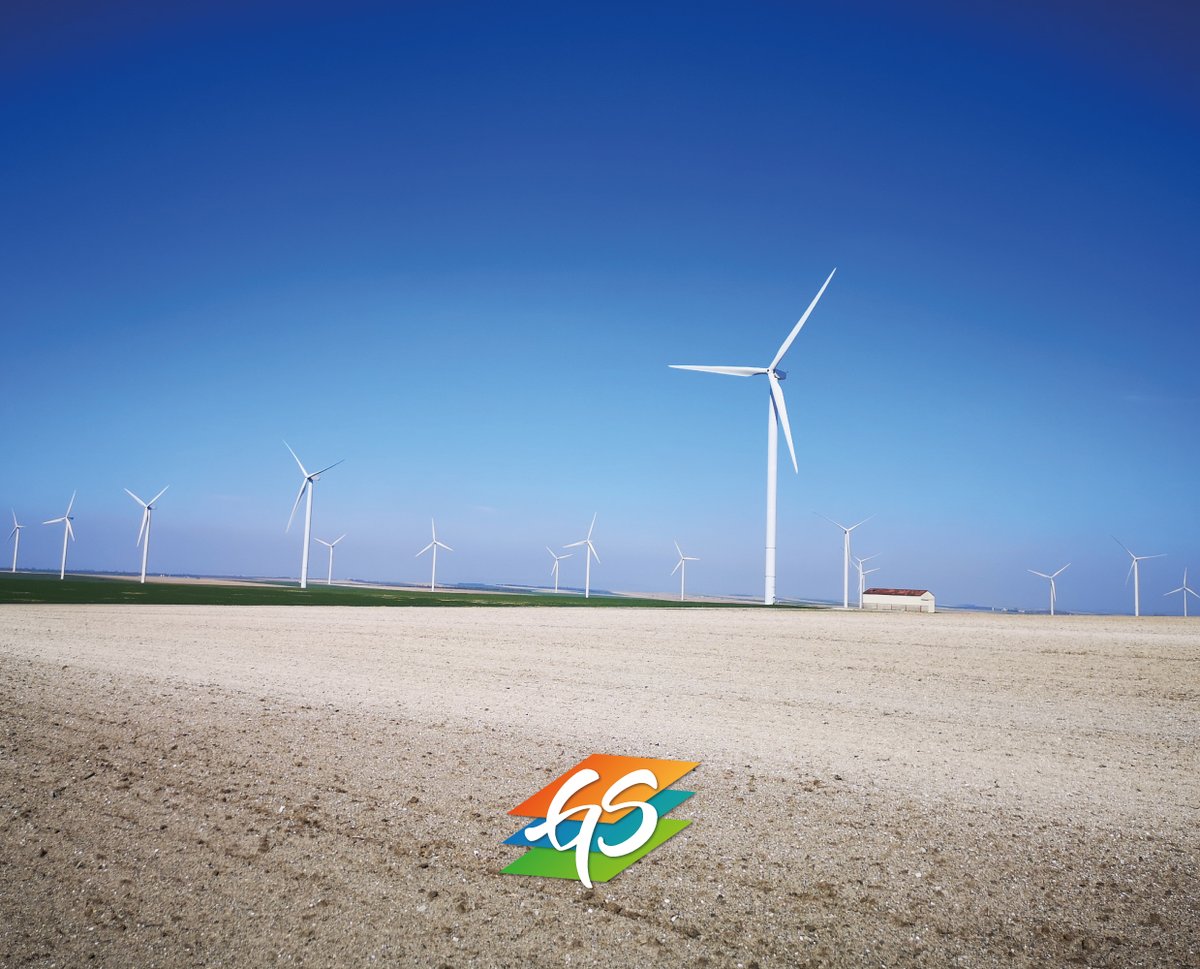 Le printemps arrive ! 🌞😎  
Ce mercredi, nous avons réalisé des vols agronomiques au beau milieu d’un gigantesque parc éolien sous le soleil dans la marne !!! 😊

 #geoexpertise #topographie #photogrammetrie #drone #bathymetrie #sensefly #pix4D #photogrammetry #trimblegeospatial