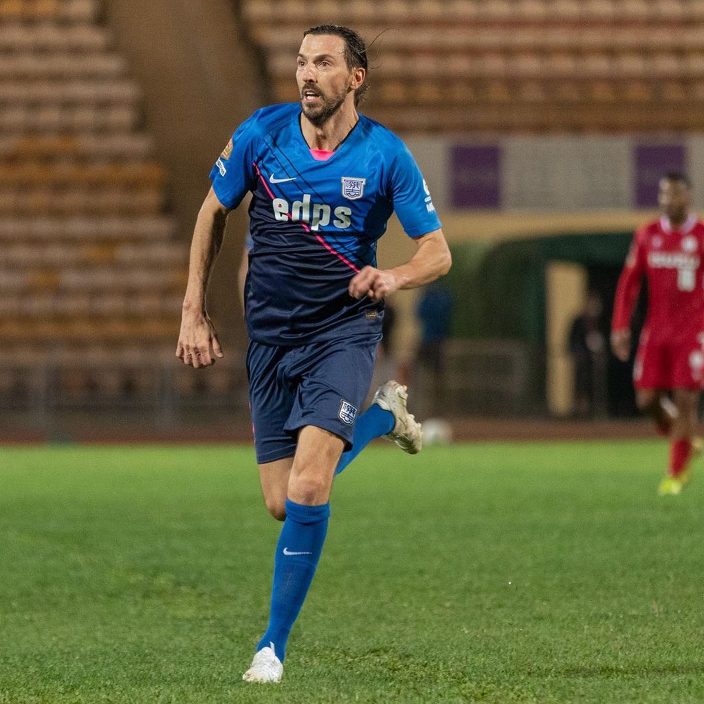 Backheel Media on Twitter: "⚽ 𝗞𝗜𝗧 𝗚𝗜𝗩𝗘𝗔𝗪𝗔𝗬! 🇭🇰 💙 Want to win this signed Dejan Damjanović Kitchee SC shirt? 1⃣ RT + like this 2⃣ Follow @BackheelMedia 3⃣ Tag a football-crazy mate
