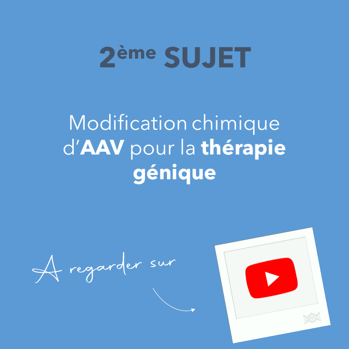 GCTI_France's tweet photo. WEBINAR | 🧬La @SFTCG organise une série de webinars

➡️ RDV demain, vendredi 26 mars à 14h sur YouTube https://t.co/WDNdfgYjQO

✅ Sujets du jour : Thérapie génique pour le traitement du lymphœdème secondaire &amp; Modification AAV pour la thérapie génique

#GeneTherapy #CellTherapy https://t.co/OIEDTnbwG4